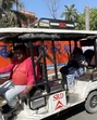 Enforcement teams took action against 444 illegal e-rickshaws in the Agra division, 377 in Lucknow, 277 in Kanpur, 257 in Ghaziabad, 216 in Jhansi, 161 in Varanasi, 140 in Aligarh, 135 in Ayodhya, and 120 in Moradabad, said additional transport commissioner (enforcement). (File Photo) Enforcement teams took action against 444 illegal e-rickshaws in the Agra division, 377 in Lucknow, 277 in Kanpur, 257 in Ghaziabad, 216 in Jhansi, 161 in Varanasi, 140 in Aligarh, 135 in Ayodhya, and 120 in Moradabad, said additional transport commissioner (enforcement). (File Photo)