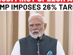 PM Modi first speech after Trump imposes 26% tariff on India 
