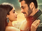 Sikandar worldwide box office collection day 4: Rashmika Mandanna and Salman Khan in a still from the film. Sikandar worldwide box office collection day 4: Rashmika Mandanna and Salman Khan in a still from the film.
