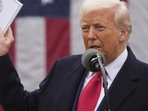 On Wednesday, US President Donald Trump imposed sweeping levies on imports into the United States. (AP) On Wednesday, US President Donald Trump imposed sweeping levies on imports into the United States. (AP)