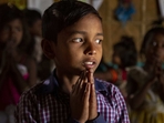 According to a report by UNESCO, only 61% of children with disabilities between the ages of 5 and 19 in India are enrolled in educational institutions.(AP/File) According to a report by UNESCO, only 61% of children with disabilities between the ages of 5 and 19 in India are enrolled in educational institutions.(AP/File)