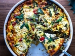 This desi potato slice is a twist on the classic Bombay Toastie (Feasting At Home) This desi potato slice is a twist on the classic Bombay Toastie (Feasting At Home)