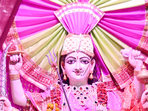 Chaitra Navratri 2025 calendar: Find out the full dates list of Chaitra Navratri, including Ashtami and Navami dates. (Photo by Sunil Ghosh / Hindustan Times) Chaitra Navratri 2025 calendar: Find out the full dates list of Chaitra Navratri, including Ashtami and Navami dates. (Photo by Sunil Ghosh / Hindustan Times)