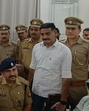 DCP, city, Sonam Kumar, addressing the media in Agra on Saturday. (HT Photo) DCP, city, Sonam Kumar, addressing the media in Agra on Saturday. (HT Photo)