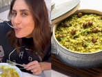 Kareena Kapoor Khan says khichdi is her comfort food: Try this Garhwali khichdi recipe! Kareena Kapoor Khan says khichdi is her comfort food: Try this Garhwali khichdi recipe!