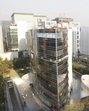 View of BKC from Wockhardt terrace, BKC, Bandra in Mumbai. View of BKC from Wockhardt terrace, BKC, Bandra in Mumbai.