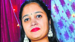 The victim, Priyanka Rawat. (HT Photo) The victim, Priyanka Rawat. (HT Photo)