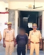 A police team was then dispatched to Patiala, where the mastermind was arrested on Friday and brought back to Sitapur the next day (Sourced) A police team was then dispatched to Patiala, where the mastermind was arrested on Friday and brought back to Sitapur the next day (Sourced)