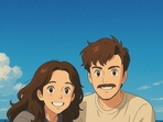 Grant Slatton who posted the Ghibli image on his X account, quickly attracted significant attention on Internet.(X) Grant Slatton who posted the Ghibli image on his X account, quickly attracted significant attention on Internet.(X)