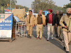 As Nepal police got information about the Indian officers trying to carry out an operation without their knowledge, they swung into action and restricted the Punjab cops.(HT FILE/ Representational) As Nepal police got information about the Indian officers trying to carry out an operation without their knowledge, they swung into action and restricted the Punjab cops.(HT FILE/ Representational)