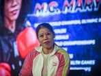 Mary Kom and her husband Onler have separated, according to sources. Mary Kom and her husband Onler have separated, according to sources.