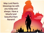 Here are some special Ram Navami 2025 wishes, images, messages and greetings that you can share on WhatsApp, Facebook and other social media platforms with family and friends. (Pic courtesy Freepik, made on Photojoiner) Here are some special Ram Navami 2025 wishes, images, messages and greetings that you can share on WhatsApp, Facebook and other social media platforms with family and friends. (Pic courtesy Freepik, made on Photojoiner)