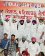 PPCC chief Amarinder Singh Raja Warring , LoP Partap Singh Bajwa and other Congress leaders at Sultanpur Lodhi rally. (HT Photo) PPCC chief Amarinder Singh Raja Warring , LoP Partap Singh Bajwa and other Congress leaders at Sultanpur Lodhi rally. (HT Photo)