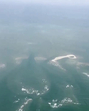 The Ram Setu at Rameswaram in Ramanathapuram on Sunday. (ANI) The Ram Setu at Rameswaram in Ramanathapuram on Sunday. (ANI)