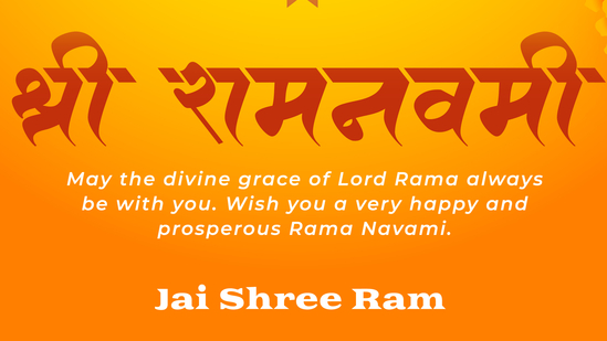 Ram Navami is a significant Hindu festival. It is observed on the ninth day of the Chaitra month in the Hindu calendar, which typically falls in March or April. (Pic courtesy Freepik)