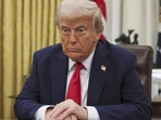 US President Donald Trump in the Oval Office of the White House in Washington on March 31, 2025.(AP) US President Donald Trump in the Oval Office of the White House in Washington on March 31, 2025.(AP)
