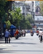 Even traffic signals and CCTV cameras are not functioning properly and police officers are still managing traffic manually. How is this a Smart City. (HT PHOTO) Even traffic signals and CCTV cameras are not functioning properly and police officers are still managing traffic manually. How is this a Smart City. (HT PHOTO)