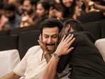Prithviraj Sukumaran and Antony Perumbavoor showed that they stand united amid controversy. Prithviraj Sukumaran and Antony Perumbavoor showed that they stand united amid controversy.