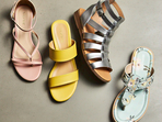 Sandals for women: Your feet just found their favourites; From casual days to celebrations(AI Generated) Sandals for women: Your feet just found their favourites; From casual days to celebrations(AI Generated)