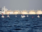 LNG(Reuters file photo | Representational image) LNG(Reuters file photo | Representational image)
