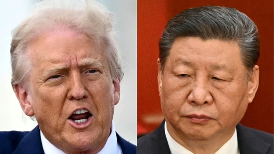 China has accused the US of "economic bullying" with tariffs(AFP) China has accused the US of "economic bullying" with tariffs(AFP)