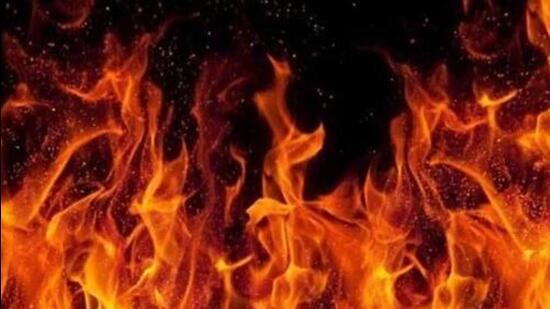 The blaze gutted a major portion of the factory. (Representative file photo) The blaze gutted a major portion of the factory. (Representative file photo)