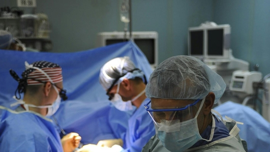 A fake cardiologist was arrested after he allegedly killed 7 people in a hospital in Damoh, Madhya Pradesh(Representative image/Pixabay) A fake cardiologist was arrested after he allegedly killed 7 people in a hospital in Damoh, Madhya Pradesh(Representative image/Pixabay)