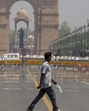 According to IMD, a heatwave is when the maximum temperature is above 40°C. (PTI photo) According to IMD, a heatwave is when the maximum temperature is above 40°C. (PTI photo)