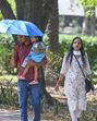 According to the official forecast, the city will continue to experience above normal temperatures with dry weather conditions for the next two to three days as there is no strong system active over Maharashtra during this period. (REPRESENTATIVE PIC) According to the official forecast, the city will continue to experience above normal temperatures with dry weather conditions for the next two to three days as there is no strong system active over Maharashtra during this period. (REPRESENTATIVE PIC)