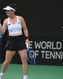Lulu Sun registered a straight-sets win over Sahaja Yamalapalli in the in the Asia/Oceania Group 1 stage at the Billie Jean King Cup (MSLTA) Lulu Sun registered a straight-sets win over Sahaja Yamalapalli in the in the Asia/Oceania Group 1 stage at the Billie Jean King Cup (MSLTA)