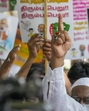 Members of Tamil Nadu Sunnath Jamath raise slogans during a protest against the Waqf (Amendment) Act, 2025, in Chennai on Tuesday (PTI) Members of Tamil Nadu Sunnath Jamath raise slogans during a protest against the Waqf (Amendment) Act, 2025, in Chennai on Tuesday (PTI)
