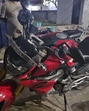 The model of bike weighs roughly between 164kg and 181 kg, according to the manufacturer. (HT Photo) The model of bike weighs roughly between 164kg and 181 kg, according to the manufacturer. (HT Photo)
