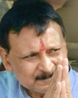 Vinay Shankar Tiwari is a former MLA from Chillupar in Gorakhpur. (FILE PHOTO) Vinay Shankar Tiwari is a former MLA from Chillupar in Gorakhpur. (FILE PHOTO)