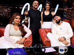 Vishal Dadlani exited Indian Idol after being a judge for six seasons. Vishal Dadlani exited Indian Idol after being a judge for six seasons.