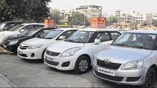 The introduction of prepaid taxis is expected to provide relief to passengers. (For representation only) The introduction of prepaid taxis is expected to provide relief to passengers. (For representation only)