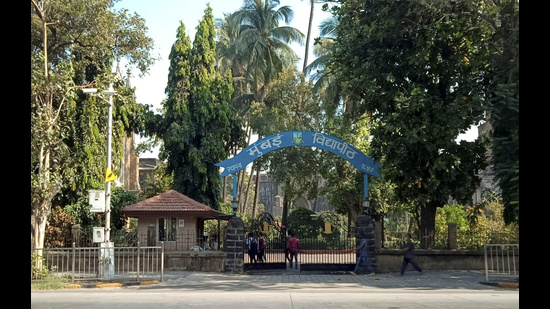 University of Mumbai (Hindustan Times) University of Mumbai (Hindustan Times)
