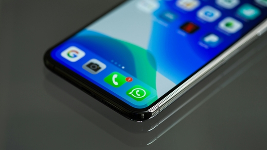 WhatsApp shows information about the status of the user, such as whether someone is online or offline.(Representational image) WhatsApp shows information about the status of the user, such as whether someone is online or offline.(Representational image)