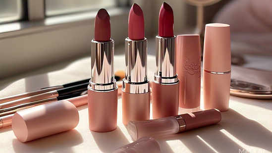 L'Oréal Paris matte lipstick shades for mattified lips L'Oréal Paris matte lipstick shades for mattified lips