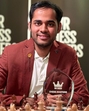 Arjun Erigaisi and Hikaru Nakamura drew their first quarter-final game in the Paris leg of the Freestyle Chess Grand Slam Tour. (HT) Arjun Erigaisi and Hikaru Nakamura drew their first quarter-final game in the Paris leg of the Freestyle Chess Grand Slam Tour. (HT)