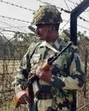 The IED blast took place along Pakistan border in Gurdaspur on the intervening night of April 8-9. (HT File) The IED blast took place along Pakistan border in Gurdaspur on the intervening night of April 8-9. (HT File)