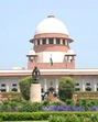 The Supreme Court complex in New Delhi. (FILE PHOTO) The Supreme Court complex in New Delhi. (FILE PHOTO)