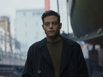 Rami Malik plays a CIA operative in the upcoming film The Amateur Rami Malik plays a CIA operative in the upcoming film The Amateur
