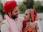 Rajkummar Rao and Patralekhaa's wedding pics Rajkummar Rao and Patralekhaa's wedding pics
