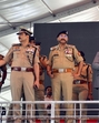 Six SP, eight additional SP, 33 DSPs along with 4,000 security personnel, including police, PAC and jawans of Paramilitary forces will be deployed during the PM’s visit, commissioner of police, Varanasi, Mohit Agarwal said. (PTI) Six SP, eight additional SP, 33 DSPs along with 4,000 security personnel, including police, PAC and jawans of Paramilitary forces will be deployed during the PM’s visit, commissioner of police, Varanasi, Mohit Agarwal said. (PTI)