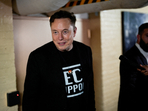Donald Trump's biggest advisor, Elon Musk advocated for a “tariff-free” approach to international trade.(REUTERS)