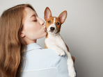 Pets have a strong bond with their pet parents.(Shutterstock) Pets have a strong bond with their pet parents.(Shutterstock)
