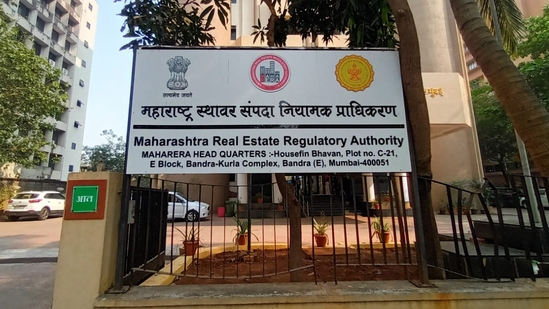 The Maharashtra Real Estate Regulatory Authority (MahaRERA) has made it compulsory for developers and real estate agents to prominently display the project's MahaRERA registration number and a QR code linking to its RERA webpage in all advertisements.(Mehul R Thakkar/HT) The Maharashtra Real Estate Regulatory Authority (MahaRERA) has made it compulsory for developers and real estate agents to prominently display the project's MahaRERA registration number and a QR code linking to its RERA webpage in all advertisements.(Mehul R Thakkar/HT)