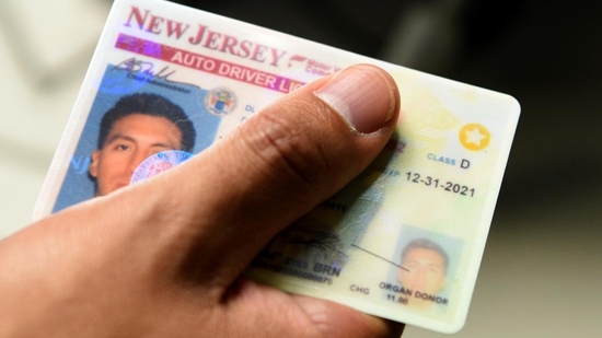 When you apply for or renew your driver's license or state identity card, you can choose to make it REAL ID compatible. (AFP/representative ) When you apply for or renew your driver's license or state identity card, you can choose to make it REAL ID compatible. (AFP/representative )