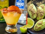 Aam panna margaritas to help you beat the heat with a happy high!(Photos: Spice Cravings, Serious Eats) Aam panna margaritas to help you beat the heat with a happy high!(Photos: Spice Cravings, Serious Eats)