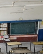 As the school generates adequate power through solar power, the ACs will not result in additional expenses. (Keshav Singh/HT) As the school generates adequate power through solar power, the ACs will not result in additional expenses. (Keshav Singh/HT)